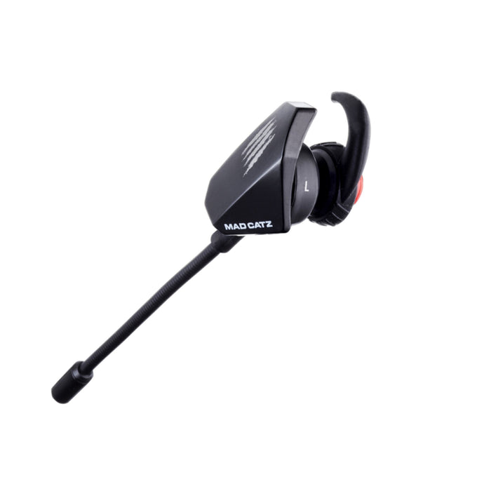 Mad Catz E.S. PRO + Gaming Earbuds Earphones Headset