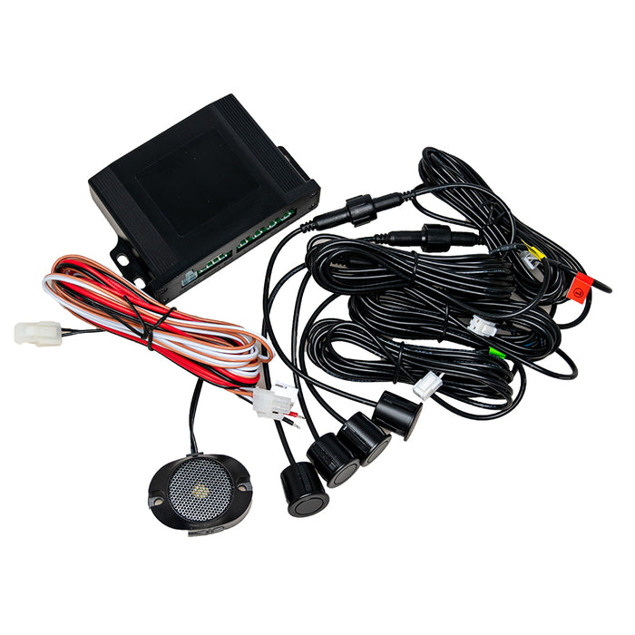 AUTOVIEW REVERSE PARKING SENSOR 4 x REAR SENSORS