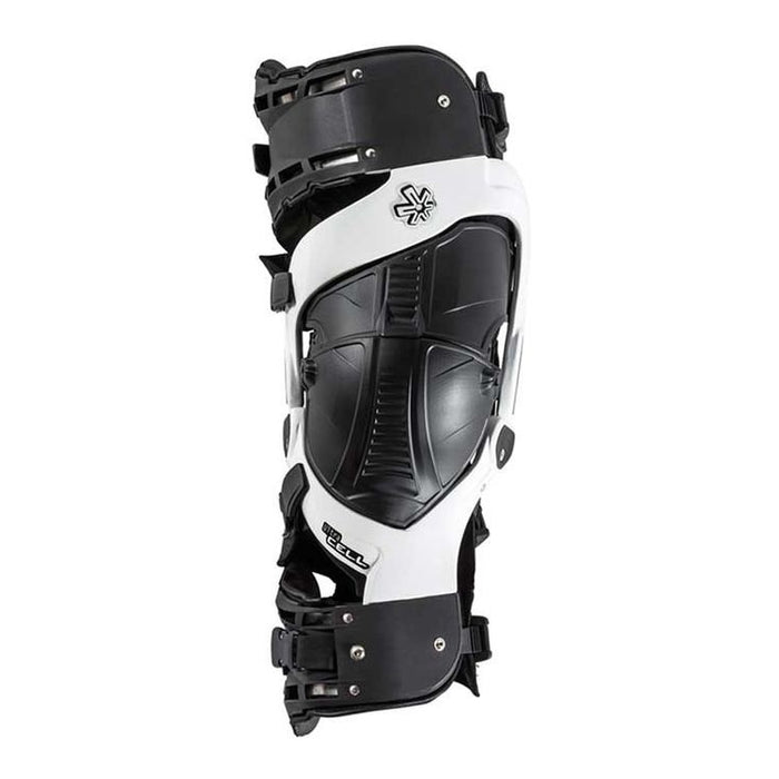 KNEE BRACE ASTERISK ULTRA CELL 3.0 MEDIUM WHITE LEFT