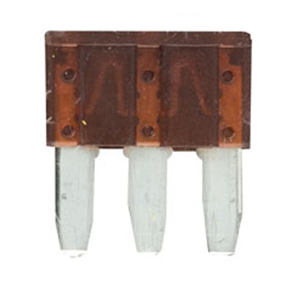 5 Amp Atl Dual Circuit Micro Fuses - 5 Pk