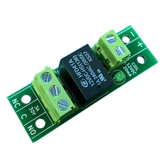 AVS 12V RELAY 3A