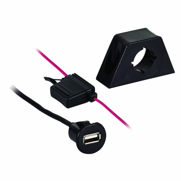 metra usb lead charging port 2.1 amps