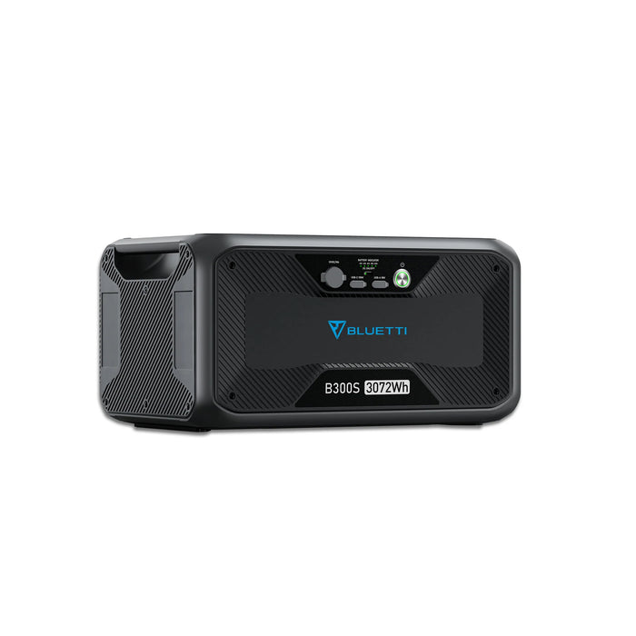 Bluetti B300S Expansion Battery &amp; Usb/12Vdc Power Station | 3072Wh