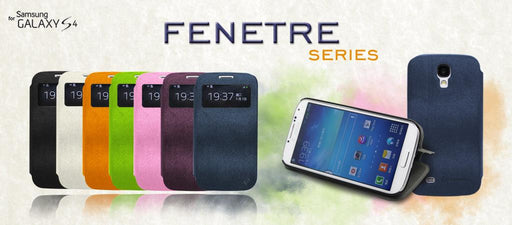 Samsung Galaxy S4 Le Nouveau Fenetre Series 8GB