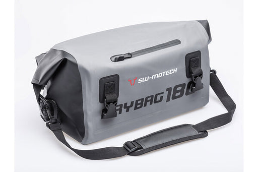 DRYBAG 180 TAIL BAG SW MOTECH WATERPROOF 18L GREY/BLACK