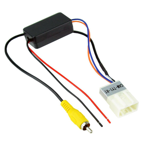 CONNECTS2 COMPATIBLE CAMERA RETENTION INTERFACE (Compatible with Toyota) CAMRY A