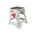 RTECH R15 WORKS CROSS BIKE STAND LAUNCH EDITION WHITE