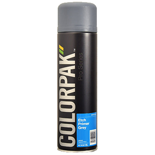 COLORPAK PRO SERIES AEROSOL ETCH PRIMER GREY