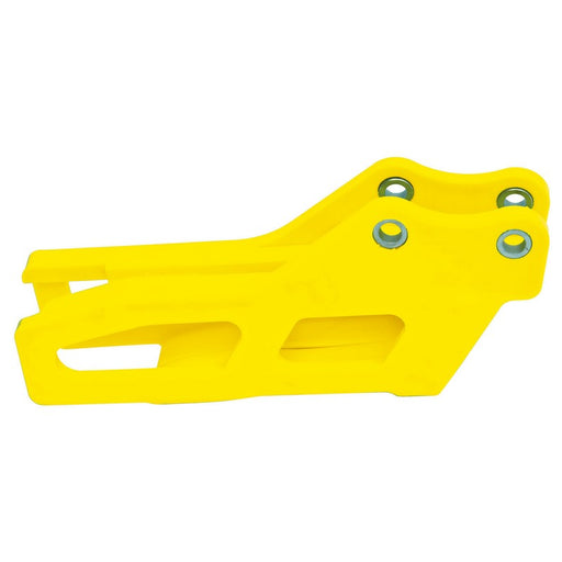 CHAIN GUIDE RTECH SUZUKI RM125 RM250 05-11 RMZ250 07-18 RMZ450 05-17 RMX450 10-19 YELLOW