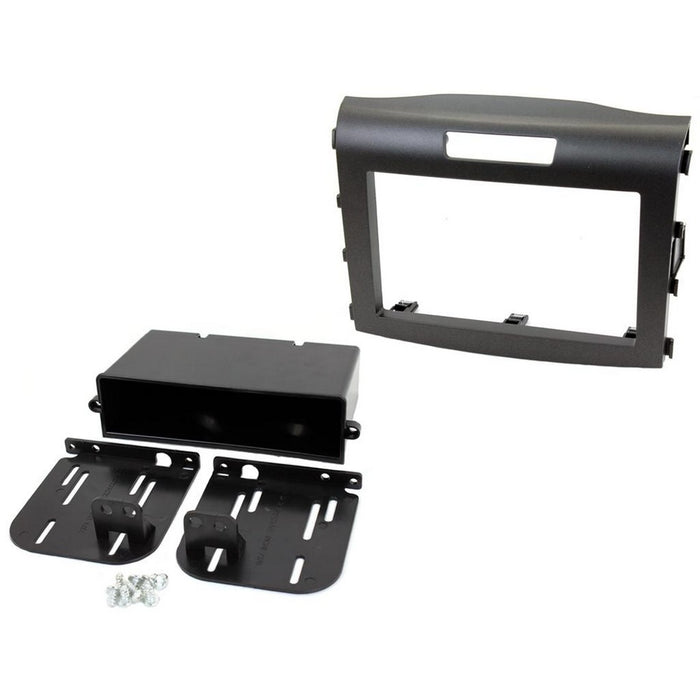 CONNECTS2 FITTING KIT HONDA CRV 10 - 16 DIN & DOUBLE DIN (WITH POCKET)