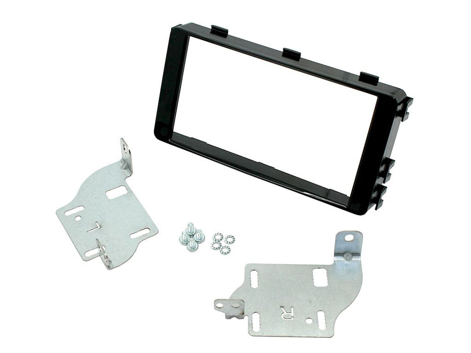 CONNECTS2 FITTING KIT MITSUBISH OUTLANDER 2013 ON DOUBLE DIN