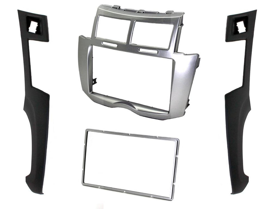 CONNECTS2 FITTING KIT (Compatible with Toyota) YARIS 07 - 11 DOUBLE DIN