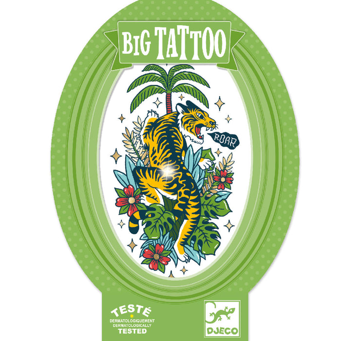 Big Tattoo - Tiger