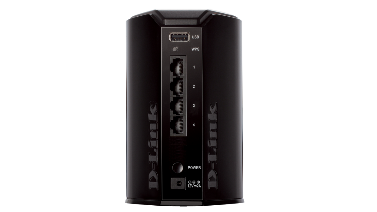 D-Link Wireless Range Extender