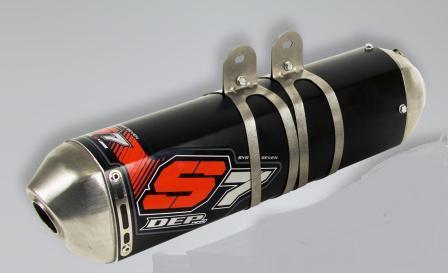 *MUFFLER DEP S7R FS MUST USE WITH DEP HEADER PIPE & MID SECTION CRF250R 14-17 0