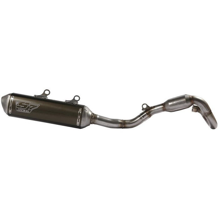 Full Exhaust System Dep S7R Gasgas 19 On Husqvarna Ktm 250/350 19-22