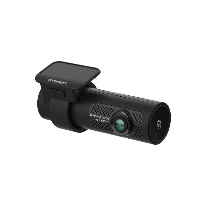 Blackvue Dr770X-1Ch Front Only Full Hd Dashcam 64 Gb