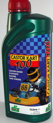 Rock Oil Castor Kart 100 - 1L