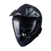 Helmet Eldorado E30 Adventure matte BLACK M