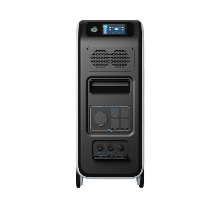 Bluetti Ep500P Ups Home Backup Power Station | 3000W (6000W Surge) 5100Wh