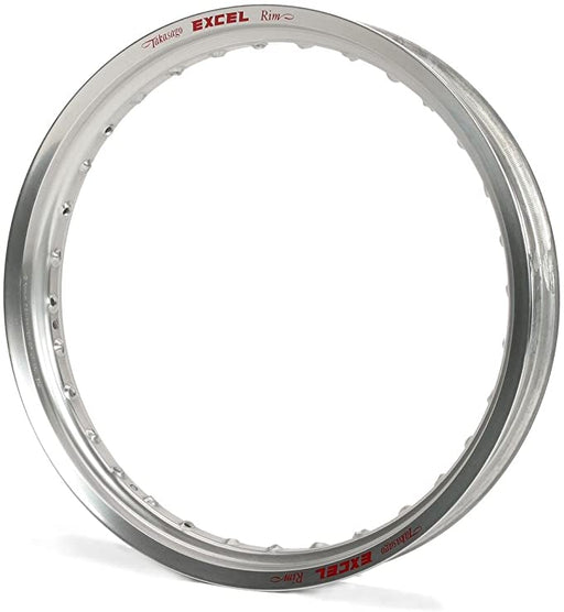 EXCEL 18 X 2.15 36 HOLE RIM SILV