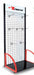 DISPLAY STAND RTECH MERCHANDISING 180X85X40CM