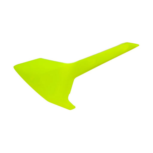 *SIDE PANELS HUSQVARNA TC85 18-21 NEON YELLOW