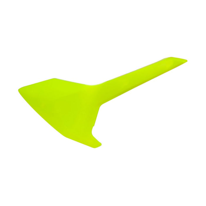 *SIDE PANELS HUSQVARNA TC85 18-21 NEON YELLOW