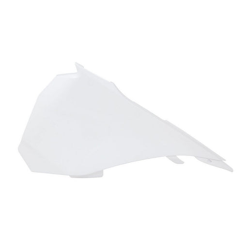 RTECH AIRBOX SIDE PANEL KTM 85SX 13-17 TC85 14-17WHITE