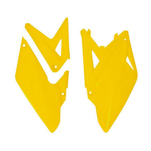 *SIDEPANELS RTECH RMX450 10-20 YELLOW