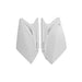 *SIDEPANELS RTECH RMZ450 05-07 WHITE SU03910041