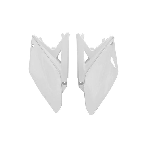 *SIDEPANELS RTECH RMZ250 10-18 WHITE