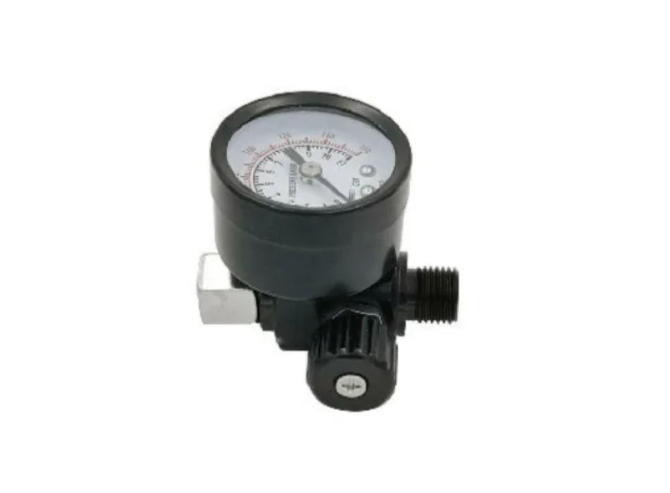 Formula air REGULATOR WITH PRESSURE GAUGE