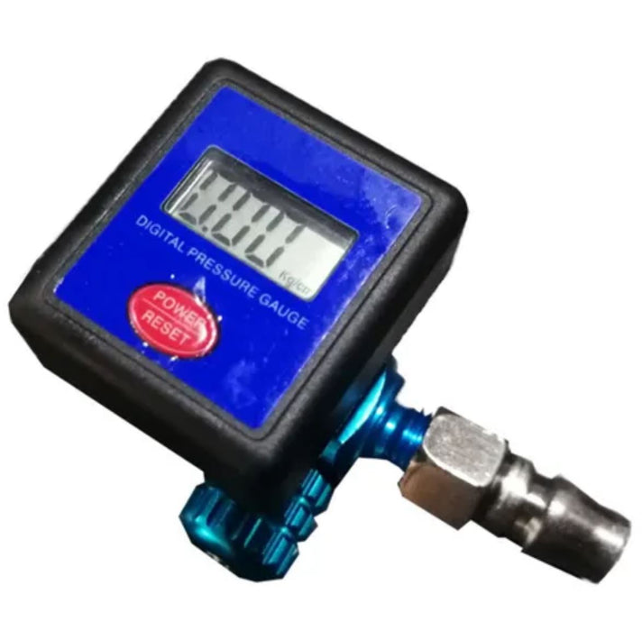 Formula air REGULATOR DIGITAL PRESSURE GAUGE