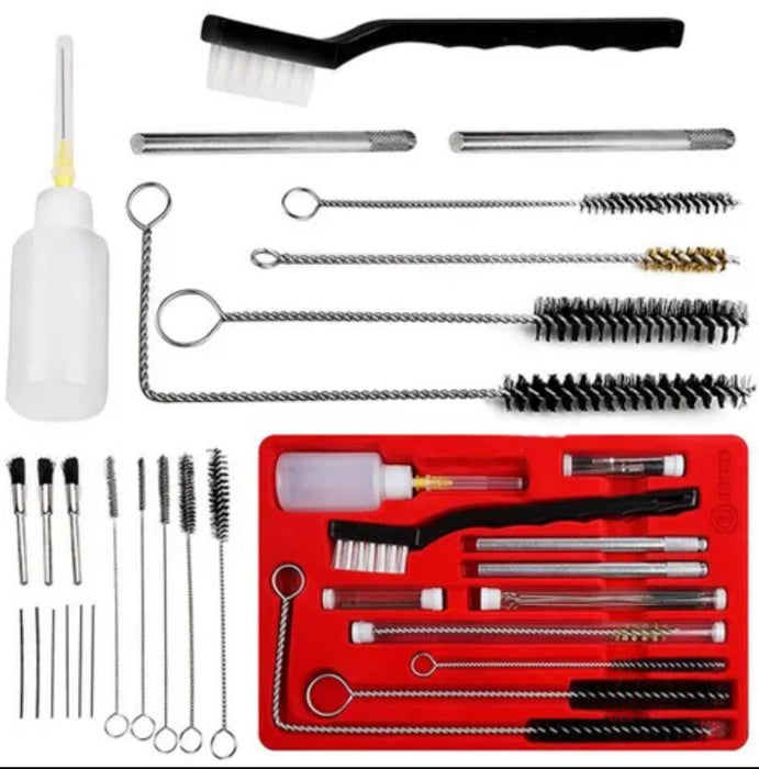 Formula PREMIUM SPRAY GUN CLEANING KIT 22PC