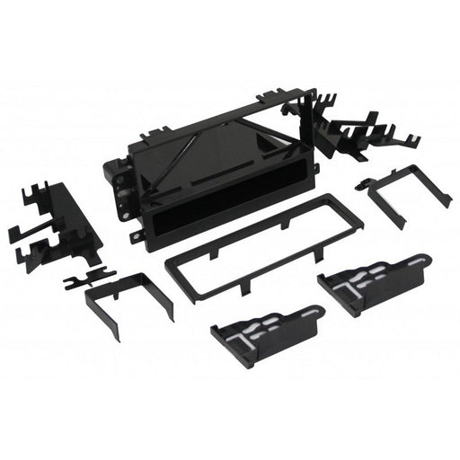 AAMP FITTING KIT CHEVROLET / HUMMER / ISUZU 2003 - 2012 DIN