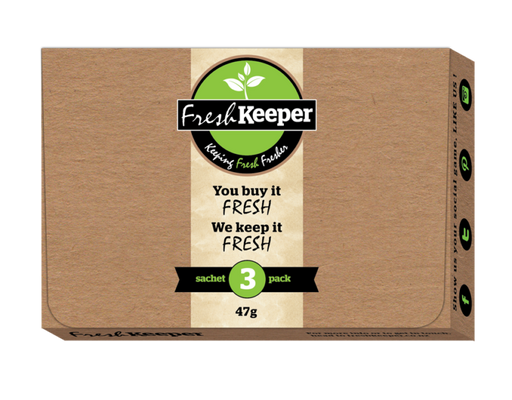 Freshkeeper 3 Pack - Food / Fruit Preserver 9413000030136