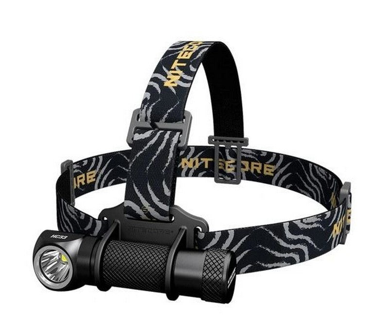 Nitecore Small Powerful Head Torch Lamp HeadLamp