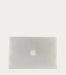 Tucano Nido Macbook Air Hardshell Case 13" - Clear / Transparent HSNI-MBA13-TR