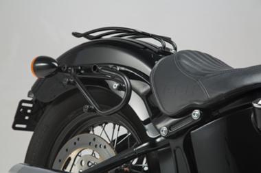 *SIDE CARRIER SW MOTECH RIGHT HARLEY 11-18