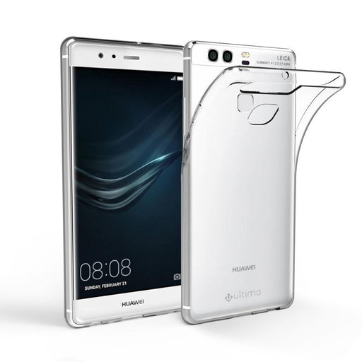 Huawei P10 Lite Gel Jell Case - Clear / Transparent