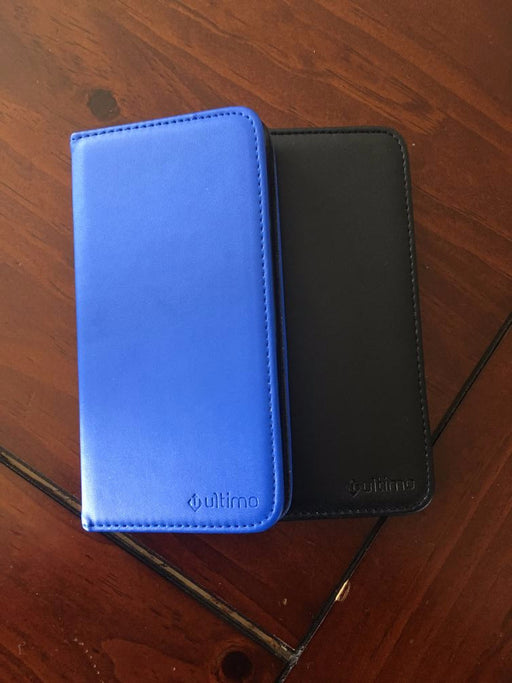 Spark Pro Wallet Case + GLASS Screen Protector