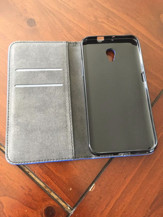 Spark Pro Wallet Case + GLASS Screen Protector