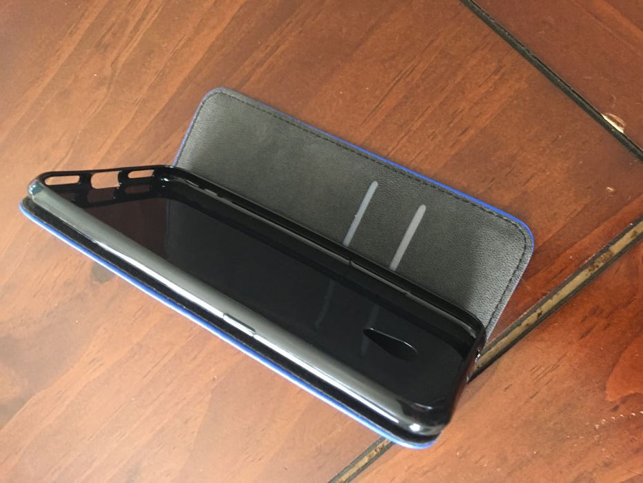 Spark Pro Wallet Case + GLASS Screen Protector