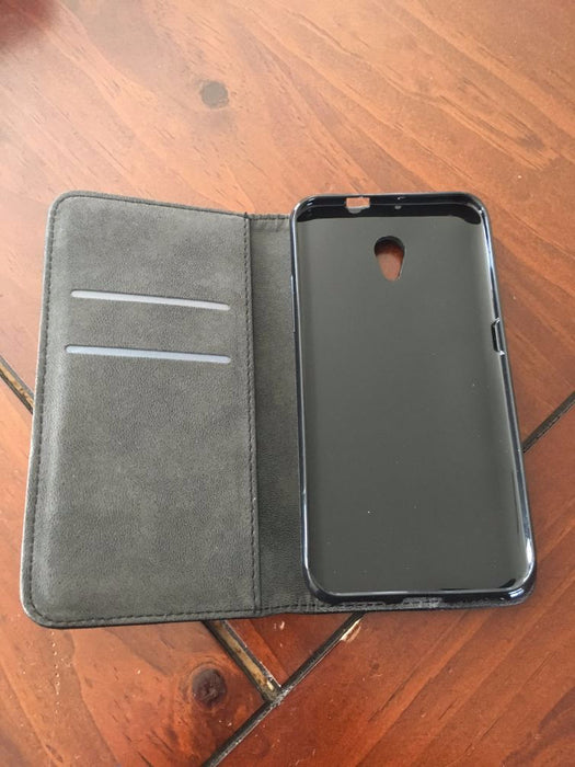 Spark Pro Wallet Case + GLASS Screen Protector