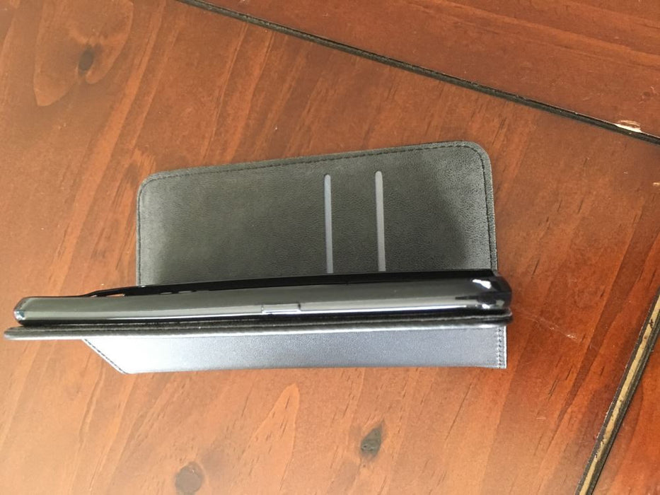 Spark Pro Wallet Case with Magnetic Closure