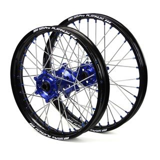 SPOKE SET FRONT JTR F800