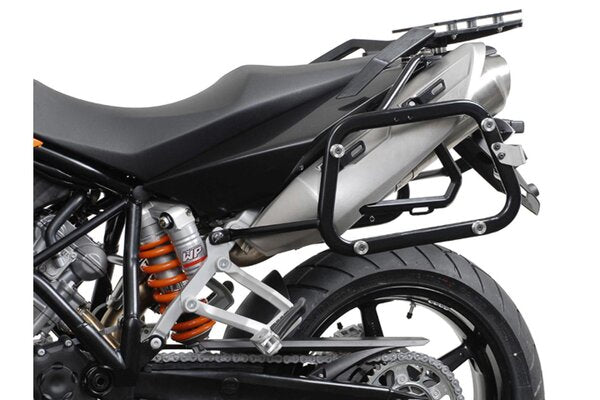 SIDE CARRIERS SW MOTECH KTM 950 990 SUPERMOTO