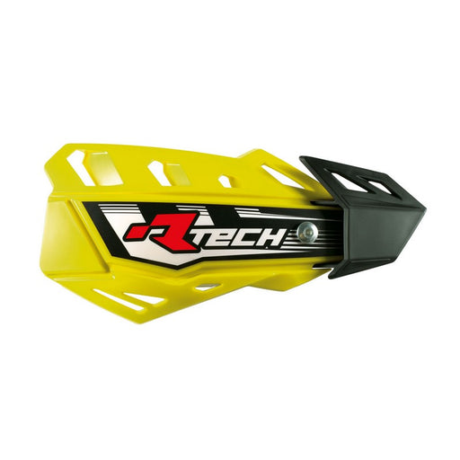 HANDGUARDS RTECH FLX BETA GASGAS YELLOW