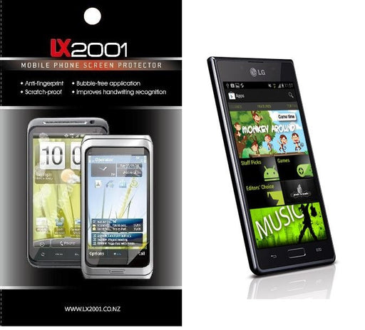 LG Optimus L7 P700 Screen Protector